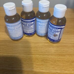 Magic Soap Set - Baby Unscented & Peppermint